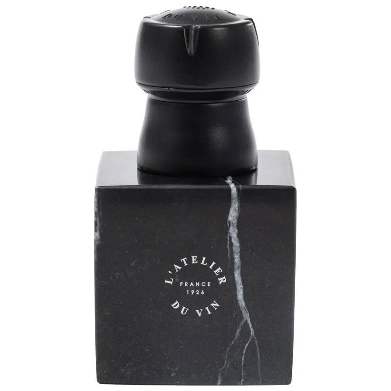 L atelier du vin Champagnestopper, marmor
