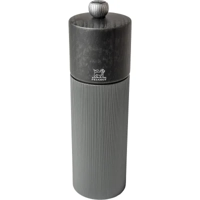 Peugeot Line Dark peberkværn 18 cm, mørkegrå