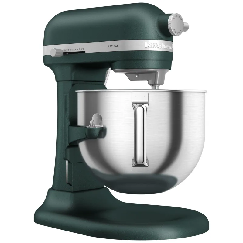 Kitchenaid Artisan 5KSM70SHXE røremaskine 6,6 liter, pebbled palm