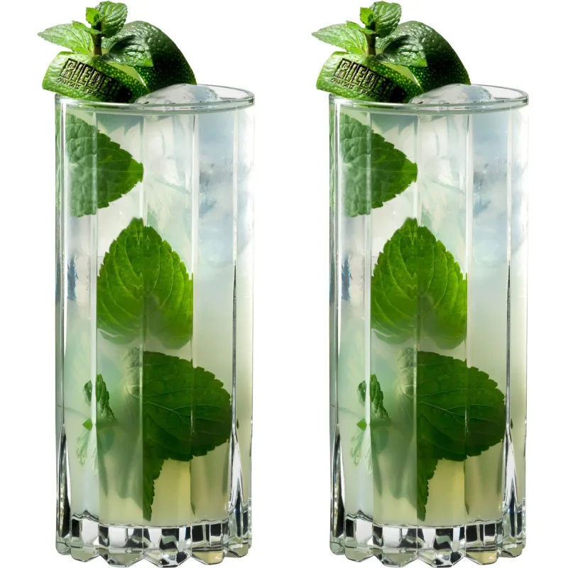 Riedel Highball-glas fra Drink Specific, 2 stk.