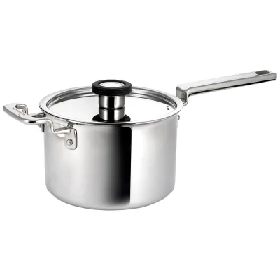 Robert welch 316 Series kasserolle Ø18 cm, rustfrit stål