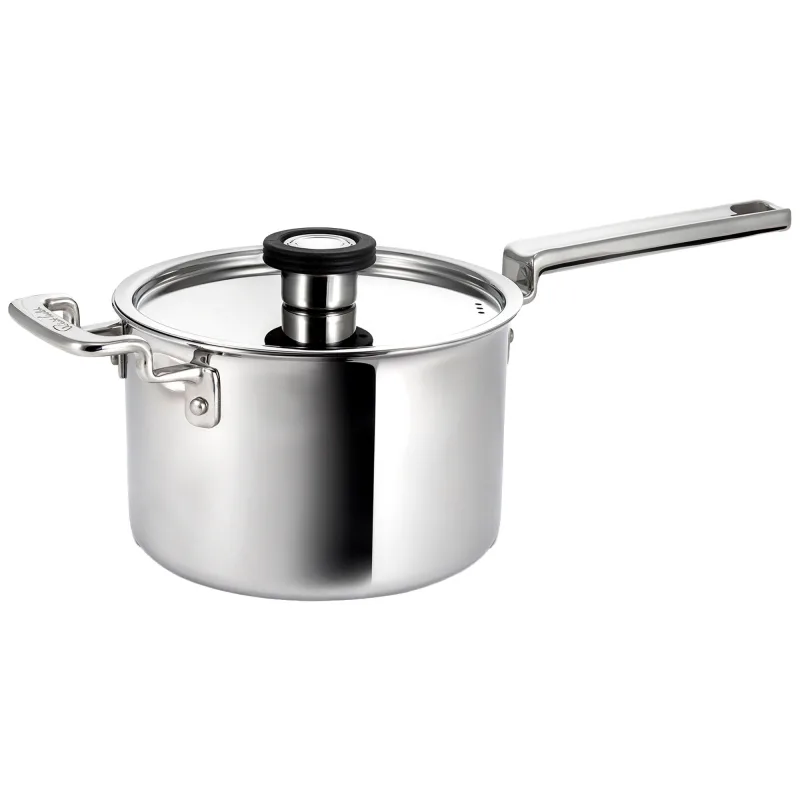Robert welch 316 Series kasserolle Ø18 cm, rustfrit stål