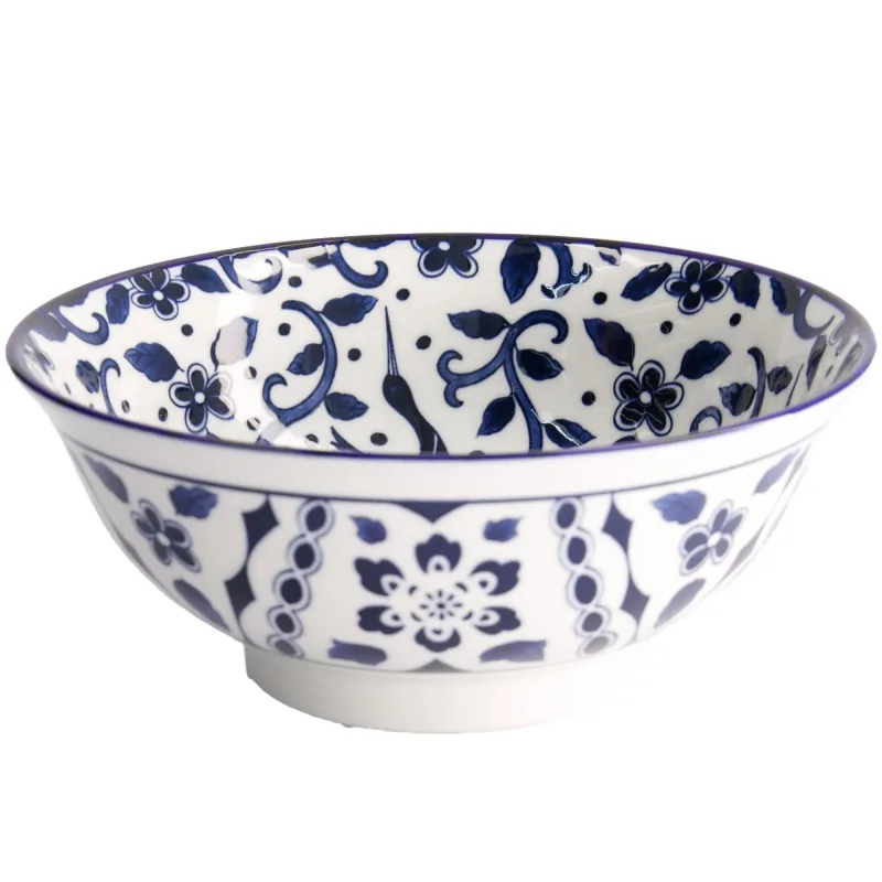 Tokyo design studio Blue Maizuru ramenskål 1.300 ml