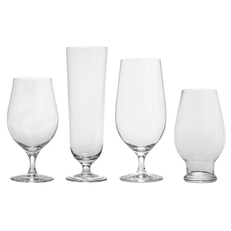Orrefors Beer Tasting sæt, 4 glas