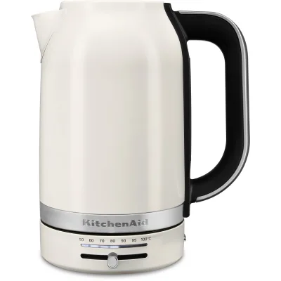 Kitchenaid 5KEK1701 elkedel 1,7 liter, porcelæn