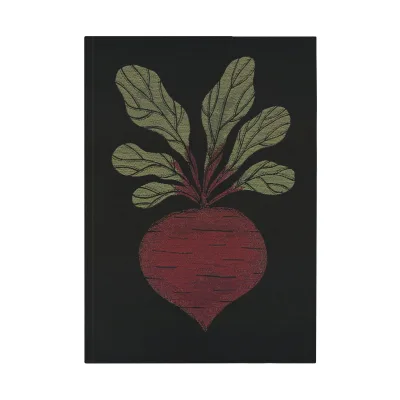 Ekelund Rødbede viskestykke 35 × 50 cm