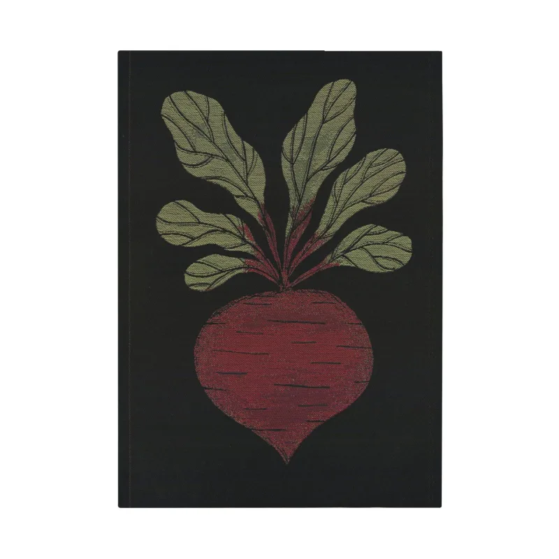 Ekelund Rødbede viskestykke 35 × 50 cm