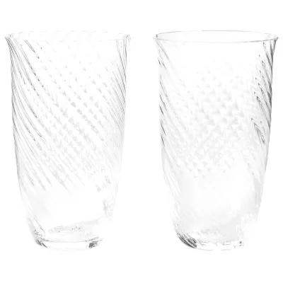 Andtradition &Tradition SC60 Collect Glas 165 ml 2-pak, klar