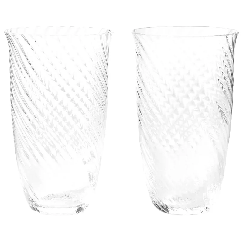Andtradition &Tradition SC60 Collect Glas 165 ml 2-pak, klar