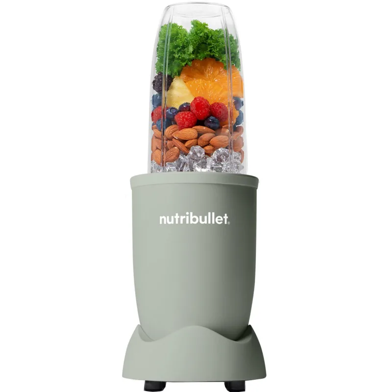 Nutribullet Personal blender 900 ml, jade