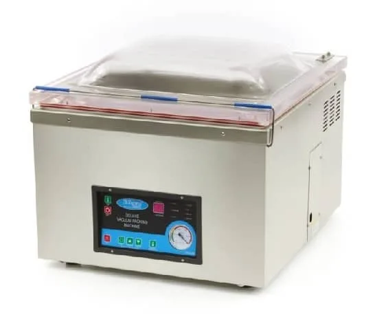 Vacuumpakker industri - MVAC 450 - MAXIMA