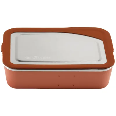 Klean kanteen Madkasse 1.005 ml, Autumn Glaze