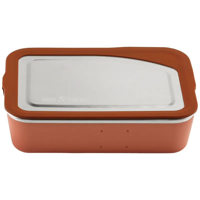 Klean kanteen Madkasse 1.005 ml, Autumn Glaze