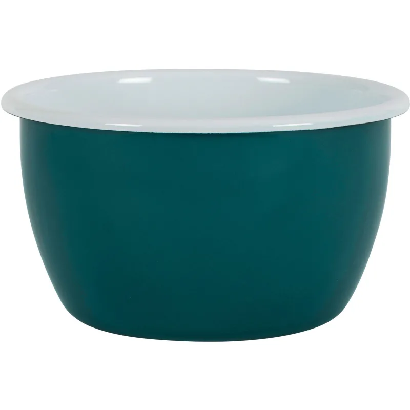 Kockums jernverk Skål 16 cm. Blå