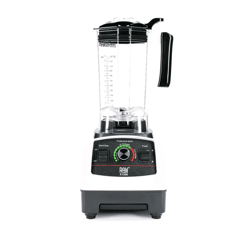 RAW Blender X 1300 1.8HP 1.2L 1300W (Hvid)