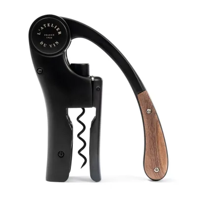 L atelier du vin L’Atelier du Vin Oeno Motion proptrækker, sort