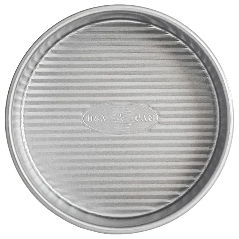 USA PAN Rund bageform 15 cm, aluminiseret stål