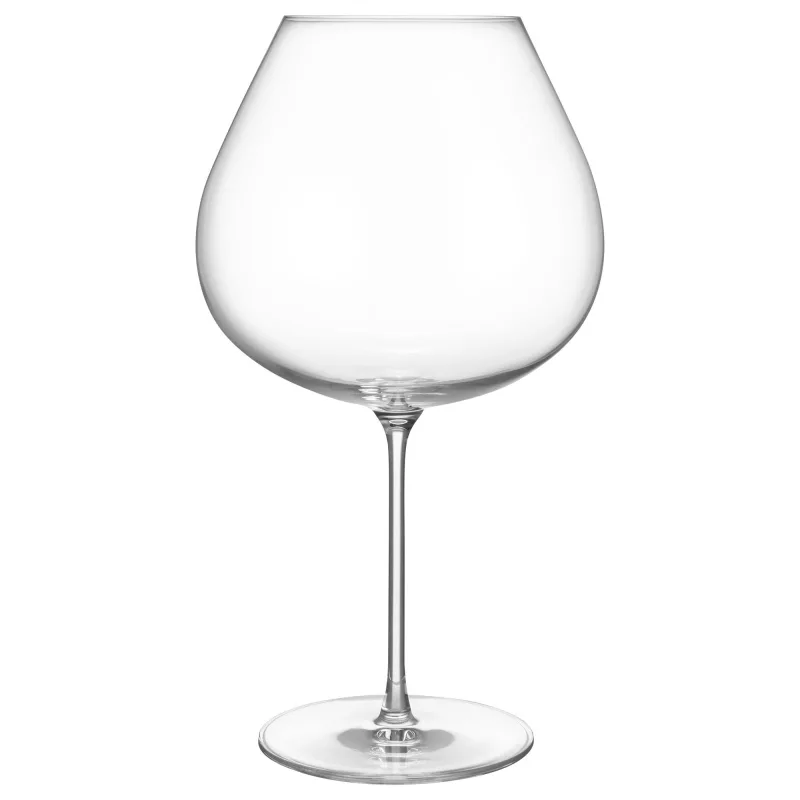 Orrefors x Björn Frantzén rødvinsglas 107cl 2-pak