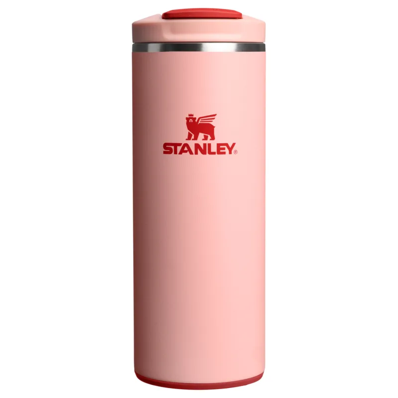 Stanley Transit Fliptop termokrus 0,35 liter, peach rose
