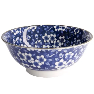 Tokyo design studio Blue Sakura ramenskål 1.300 ml