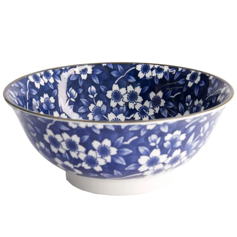 Tokyo design studio Blue Sakura ramenskål 1.300 ml