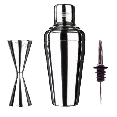 Cocktail Club Barkit mini, 3 dele