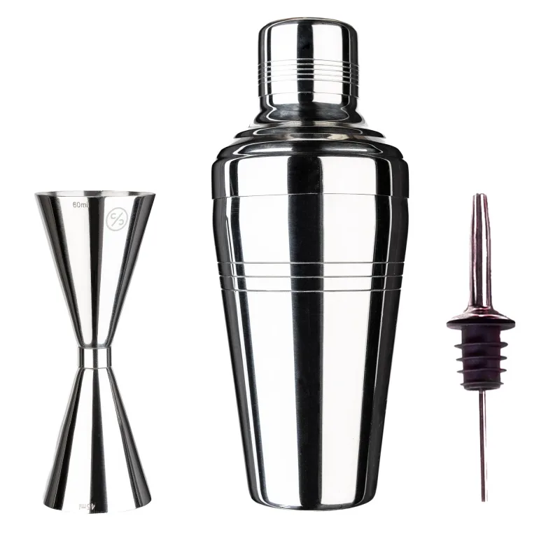 Cocktail Club Barkit mini, 3 dele