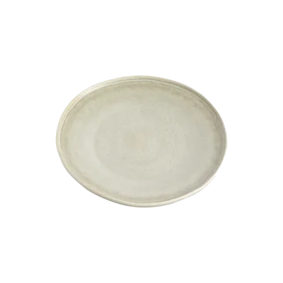 Ceto desserttallerken 22 cm - Soft grey