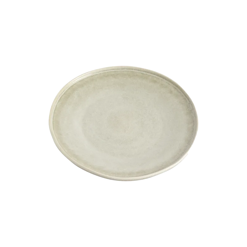 Ceto desserttallerken 22 cm - Soft grey