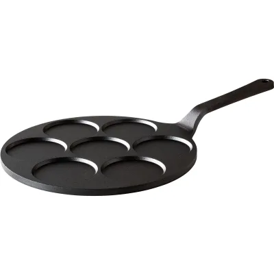 Kockums jernverk Blinispande 24 cm, kulstål