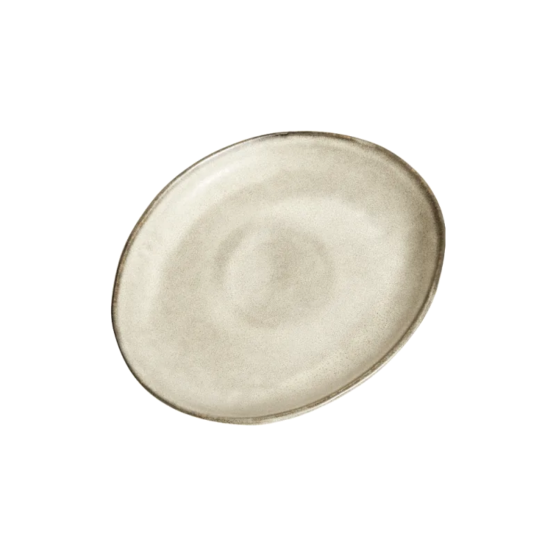 Mame desserttallerken - Østers