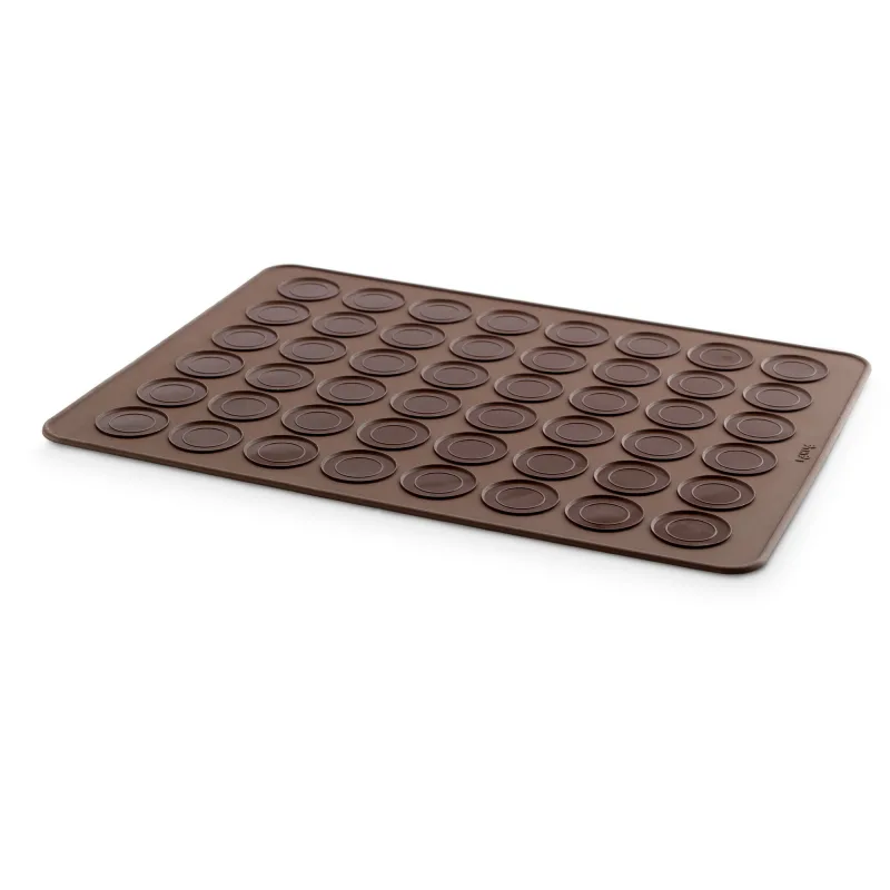 Lékué Macaron bagemåtte