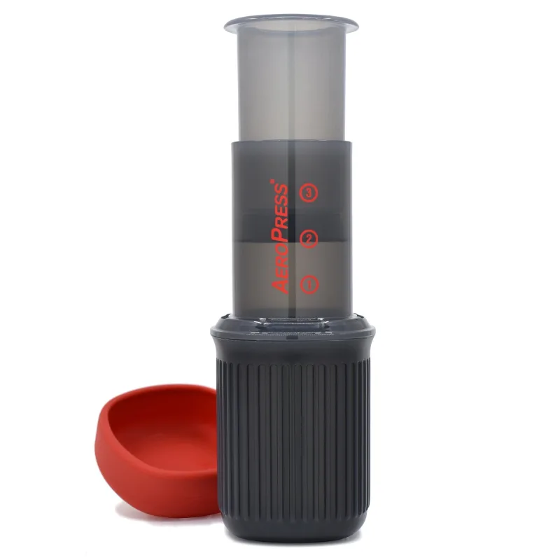 Aeropress Go rejsekaffebrygger