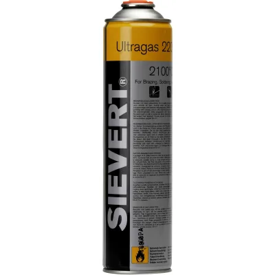 Sievert Cartridge Ultragas 210 g