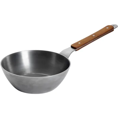 Woll Carbon Stål Sautepande Ø20 cm/1,6 liter