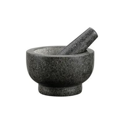 Catarina könig Morter Stone 14 cm