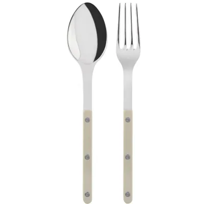 Sabre paris Bistrot Solid serveringssæt 2 dele, light kaki
