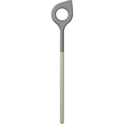 Rosti Optima Røreske m/hul 31 cm, nordic green