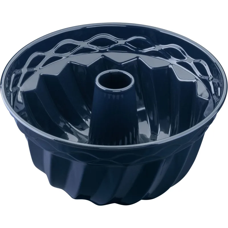 Dr oetker Kageform 24 cm, emaljeret stål