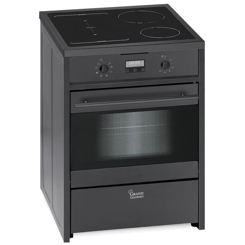 Grand Gourmet IC60B Induktionskomfur 60 cm