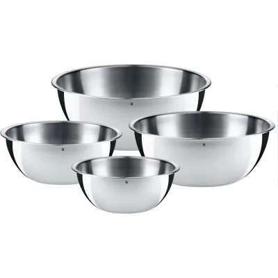 Wmf Gourmet skålesæt, 4 stk.