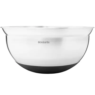 Brabantia Profil røreskål 3 liter, stål