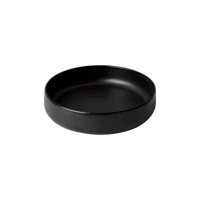 Raw serveringsskål 30 cm - Titanium Black