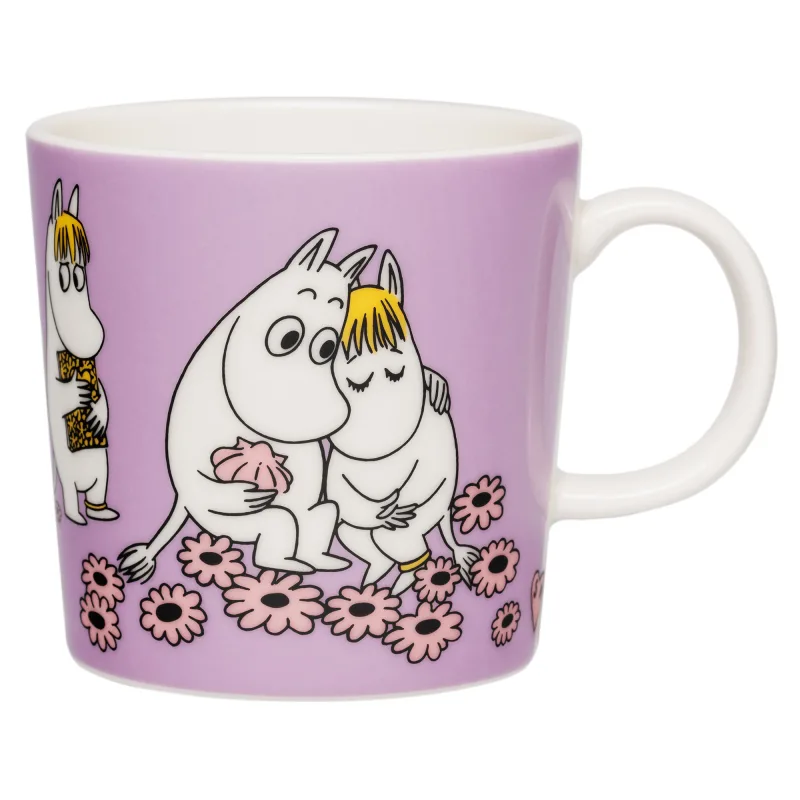 Moomin arabia Forelskede krus 30 cl