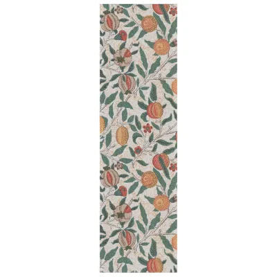 Ekelund Fruit bordløber 35 x 120 cm