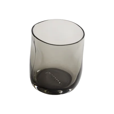 Furo glas small 4-pak - Røget