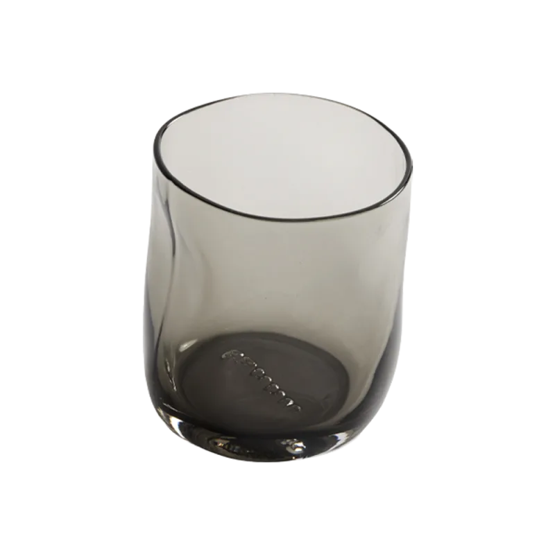 Furo glas small 4-pak - Røget