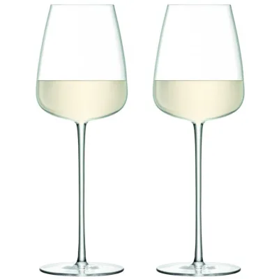 Lsa Hvidvinsglas Wine Culture 2 stk.