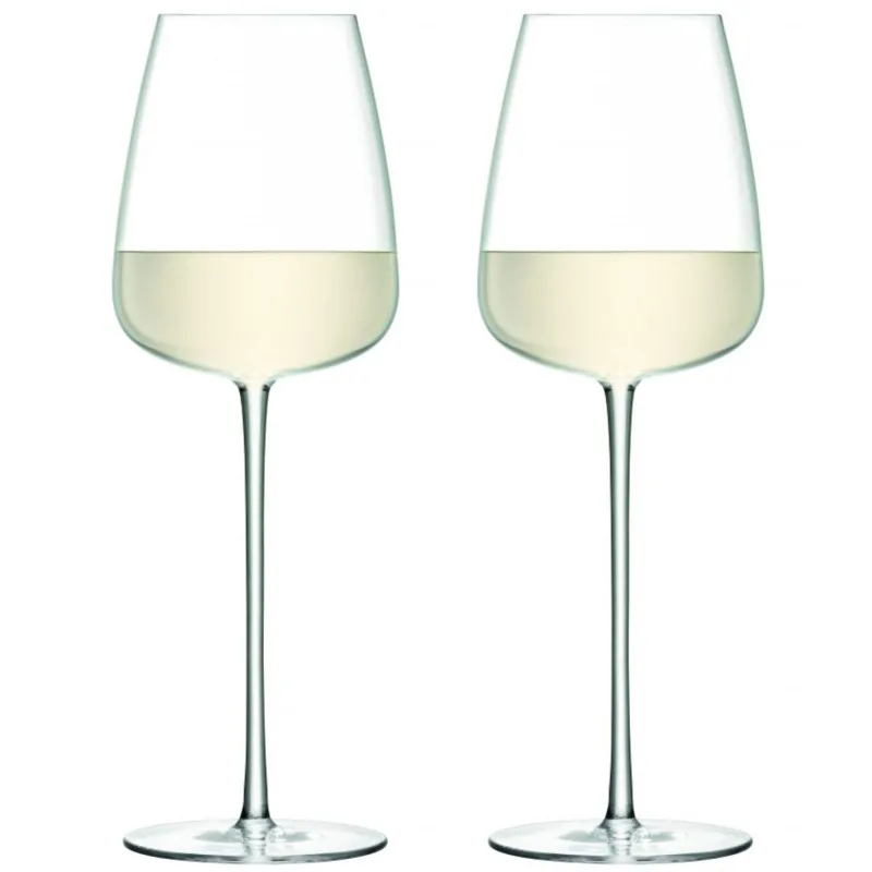 Lsa Hvidvinsglas Wine Culture 2 stk.