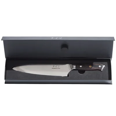 Hâws Wengè Kokkekniv 32 cm